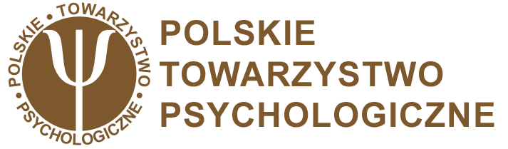 POLSKIE TOWARZYSTWO PSYCHOLOGICZNE